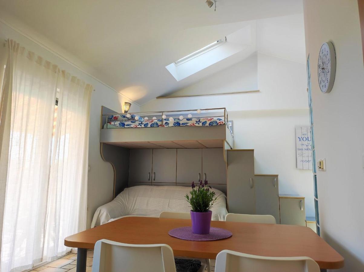 Lavanda Apartment Krk Town Eksteriør billede
