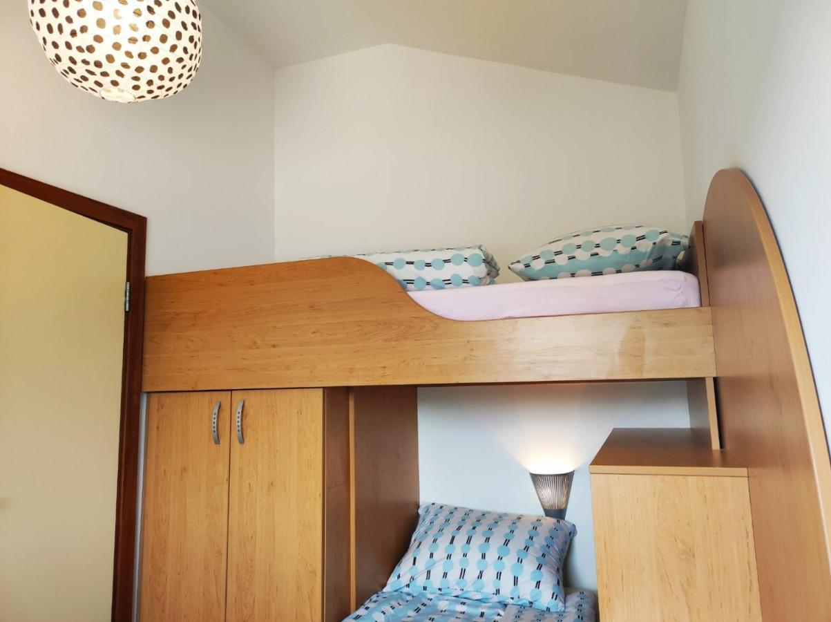 Lavanda Apartment Krk Town Eksteriør billede
