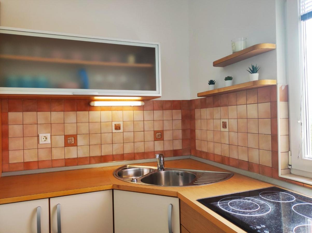 Lavanda Apartment Krk Town Eksteriør billede