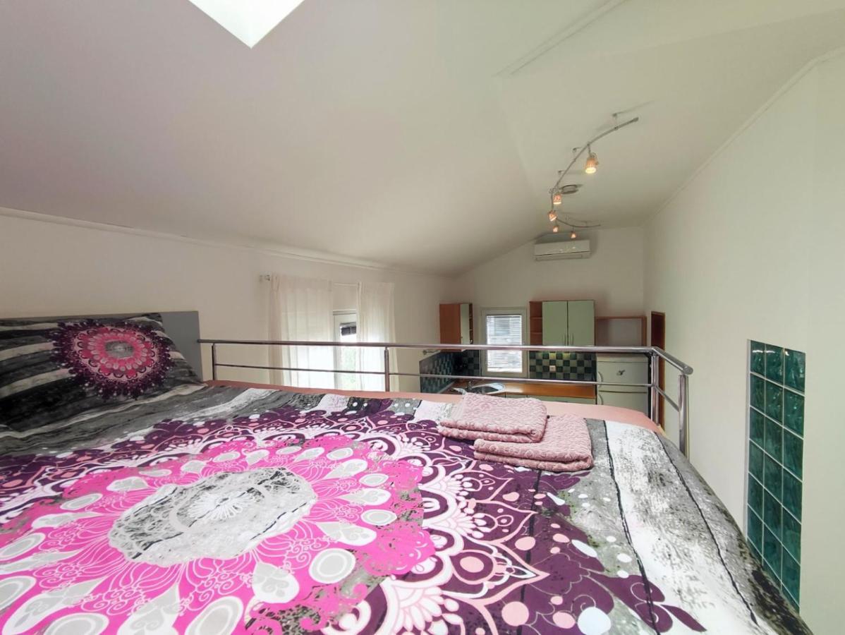Lavanda Apartment Krk Town Eksteriør billede