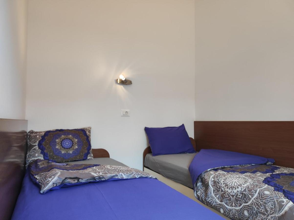 Lavanda Apartment Krk Town Eksteriør billede