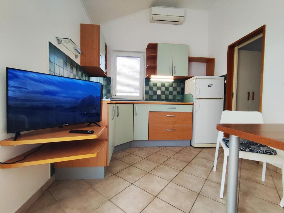 Lavanda Apartment Krk Town Eksteriør billede