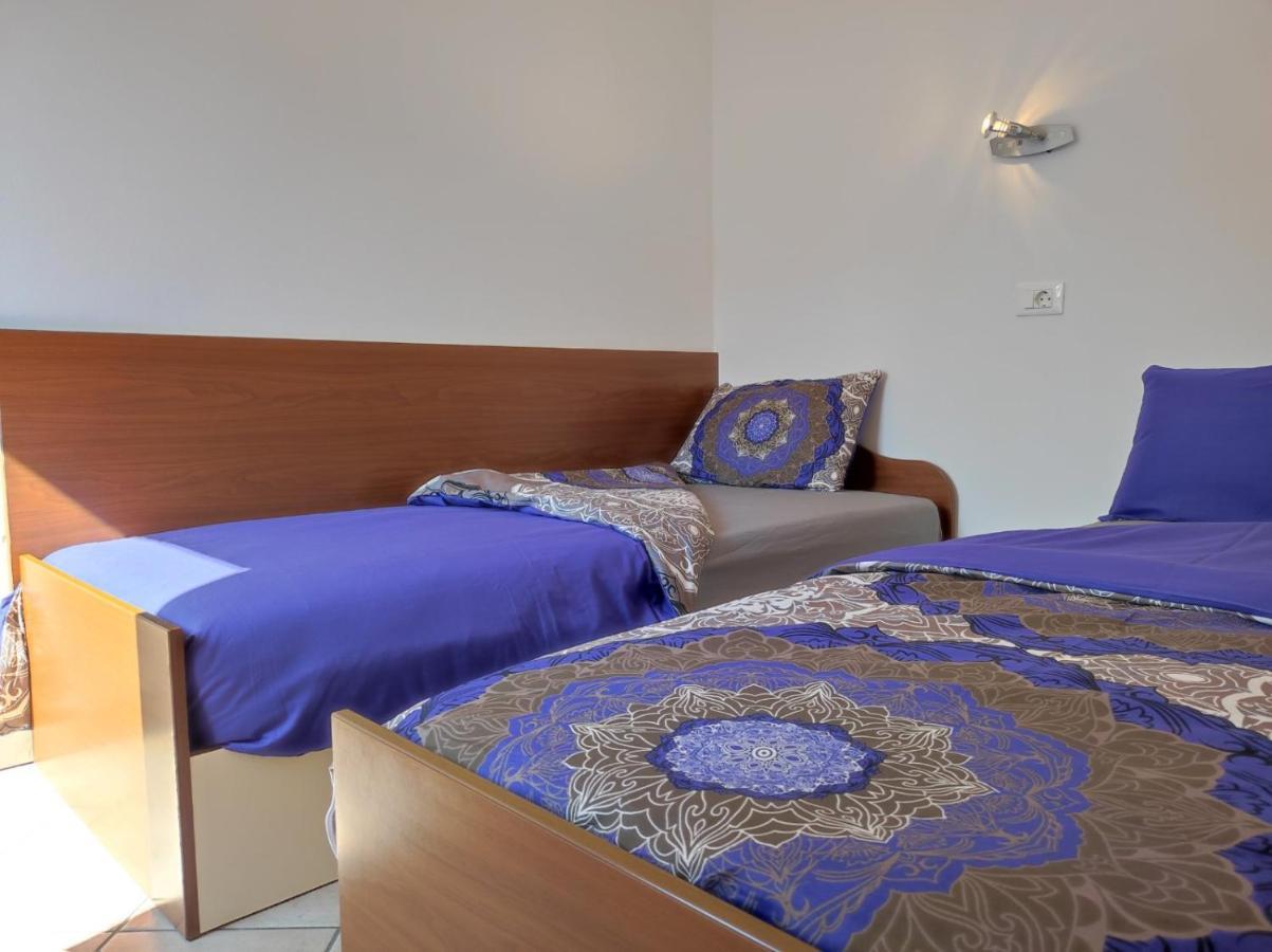 Lavanda Apartment Krk Town Eksteriør billede